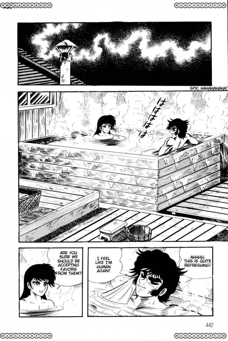 Violence Jack Chapter 25 61